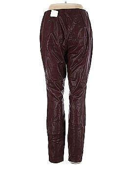 a.n.a. A New Approach Faux Leather Pants (view 2)