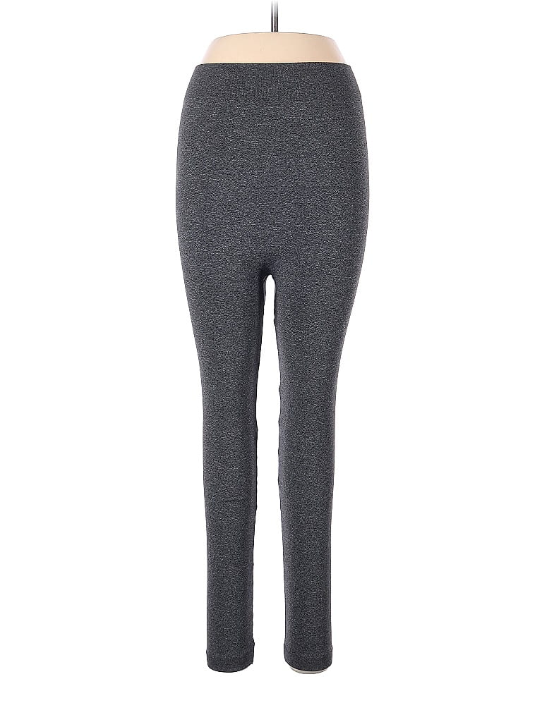 Pre-owned Assorted Brands Active Pants In Gray