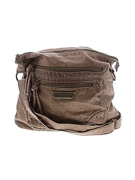 Stone Mountain Leather Crossbody Bags