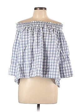 Alythea 3/4 Sleeve Blouse (view 1)