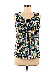 Kasper Sleeveless Blouse