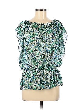L8ter Short Sleeve Blouse (view 1)