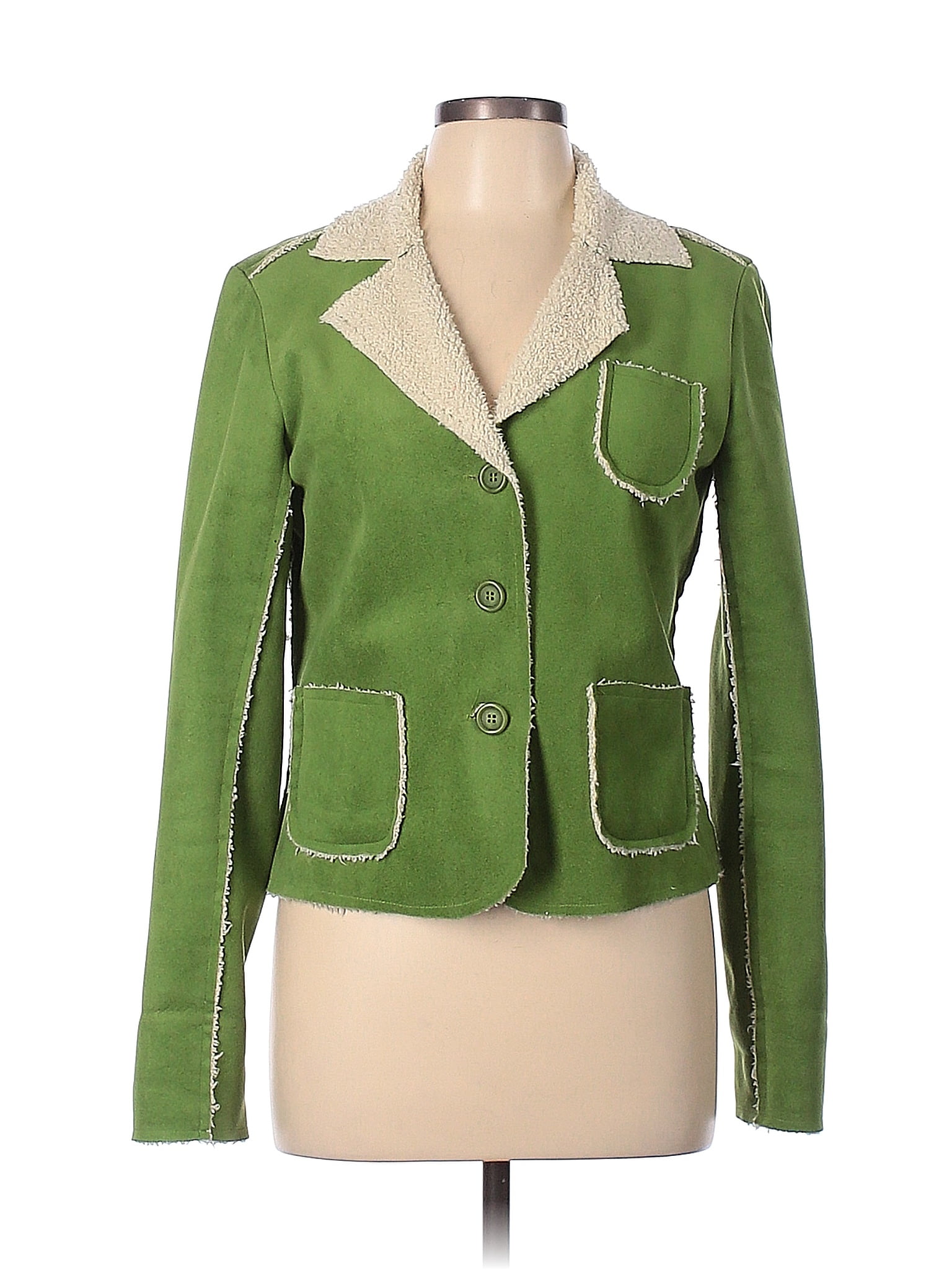 VELVET BY GRAHAM AND SPENCER JACKET visual data 5