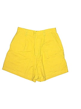 Amuse Society Khaki Shorts (view 1)