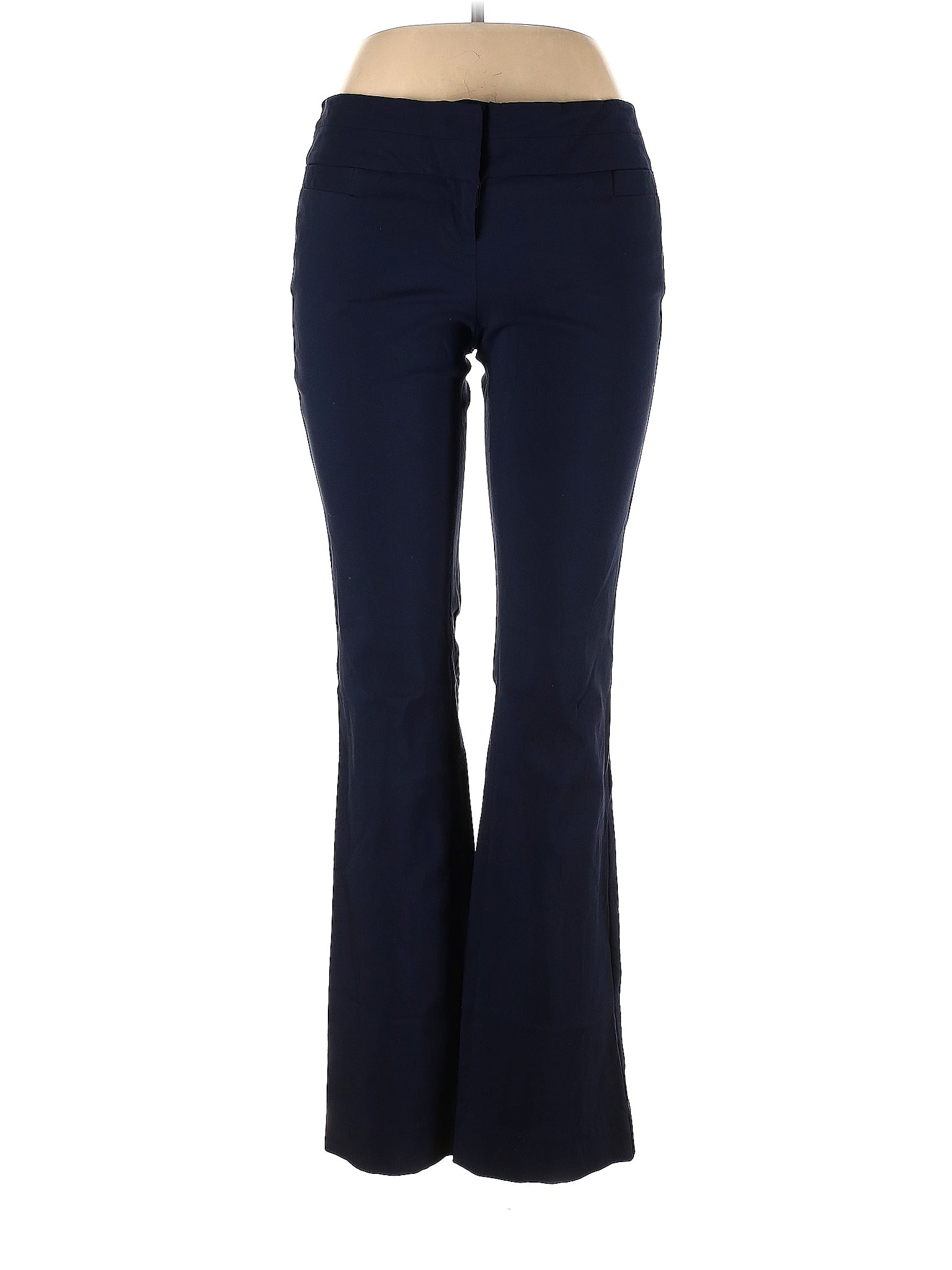 The Limited Outlet Blue Dress Pants Size 10 - 68% off | thredUP