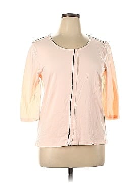Onque Casuals 3/4 Sleeve Blouse (view 1)