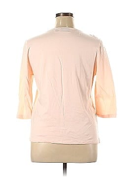 Onque Casuals 3/4 Sleeve Blouse (view 2)