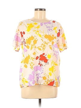 Peter Som Collective Multi Color Floral Blouse (view 1)