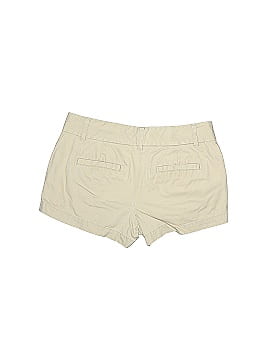 Ann Taylor LOFT Khaki Short (view 2)