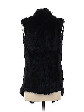 June Faux Fur Vest (view 2)