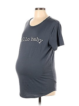 Isabel Maternity Active T-Shirt (view 1)