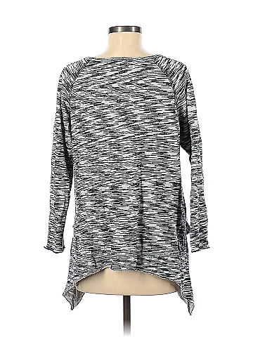 Pebble and Stone Pullover Sweater (view 2)