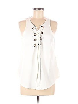 Missguided Sleeveless Blouse (view 1)