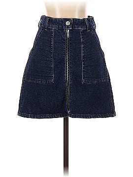 Madewell Denim Skirt (view 1)