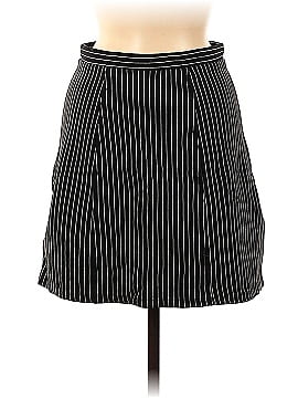Express Tricot Casual Skirt (view 1)