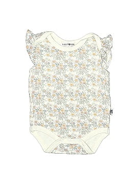 Emily and Oliver Short Sleeve Onesie (view 1)