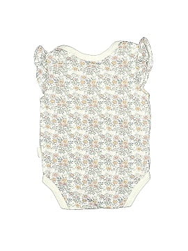 Emily and Oliver Short Sleeve Onesie (view 2)