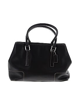 Coach Leather Satchel (view 1)