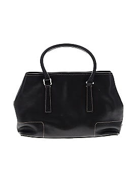 Coach Leather Satchel (view 2)