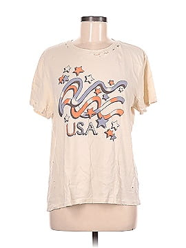 Junk Food Short Sleeve T-Shirt (view 1)