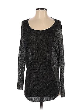 Eileen Fisher Long Sleeve Blouse (view 1)