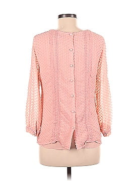 J.Crew Long Sleeve Blouse (view 2)