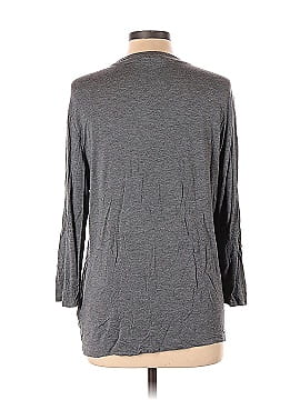 Jaclyn Smith Long Sleeve Top (view 2)