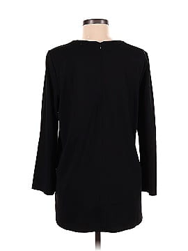 Kelly By Clinton Kelly 3/4 Sleeve Top (view 2)