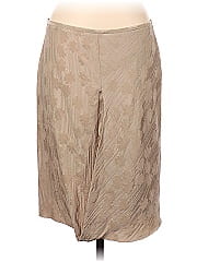 Armani Collezioni Wool Skirt