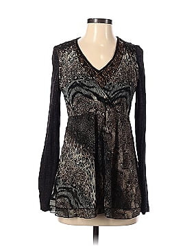 Alberto Makali Long Sleeve Top (view 1)