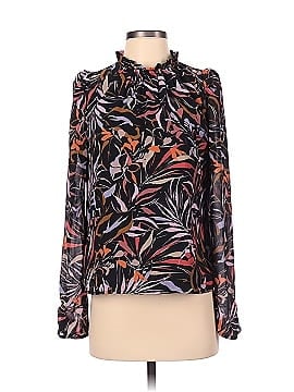 Peter Som Collective Long Sleeve Blouse (view 1)