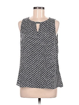 Laundry by Shelli Segal Sleeveless Blouse (view 1)