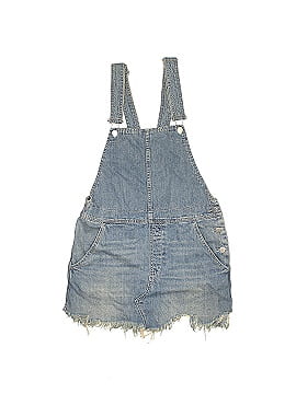 Free People Overall Shorts (view 1)