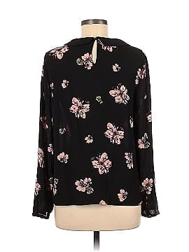 CeCe by Cynthia Steffe Long Sleeve Blouse (view 2)