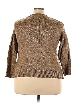 Pull&Bear Pullover Sweater (view 2)