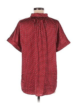W by Worth Short Sleeve Blouse (view 2)
