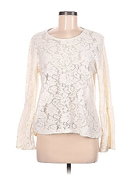 Chico's Long Sleeve Blouse (view 1)