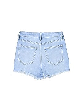 Jussara Denim Shorts (view 2)