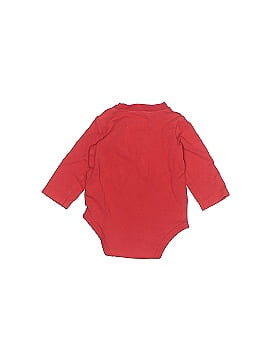 Carter's Long Sleeve Onesie (view 2)