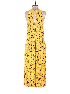 Thakoon Collective Yellow Floral Jumpsuit (view 2)