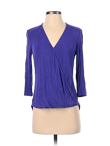 Bebe 3/4 Sleeve Blouse (view 1)