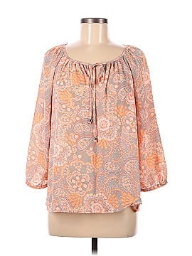 Anaelle Long Sleeve Blouse (view 1)