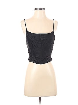 Zara Sleeveless Blouse (view 1)