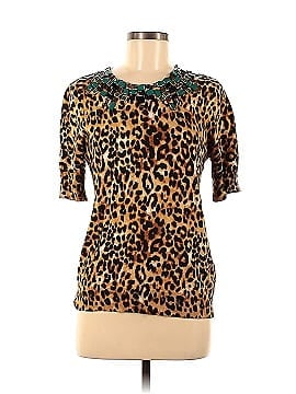 Adrienne Vittadini Short Sleeve Top (view 1)