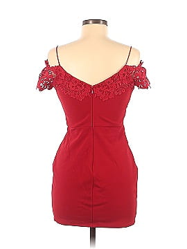 Entry Cocktail Dress (view 2)