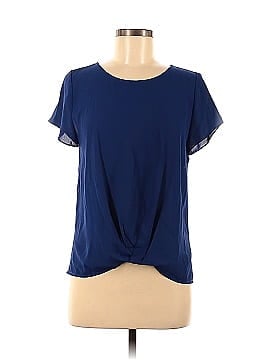Monroe and Main Short Sleeve Top (view 1)