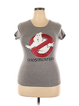 Ghostbusters Short Sleeve T-Shirt (view 1)