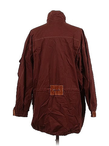 British 2025 mist jacket