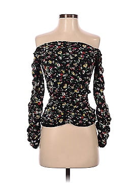 Zara Long Sleeve Blouse (view 1)