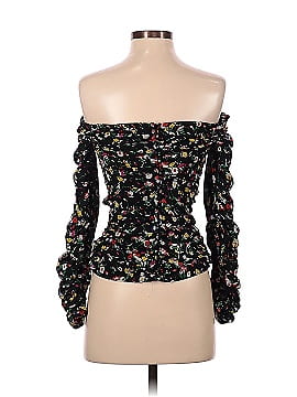 Zara Long Sleeve Blouse (view 2)